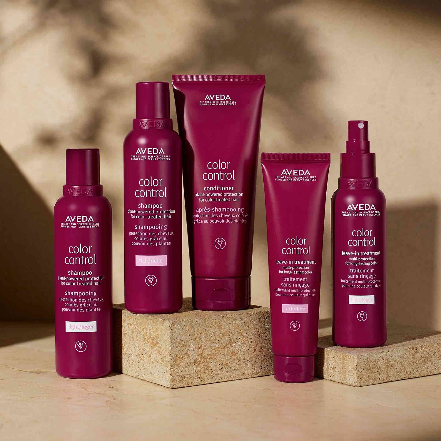COLOR CONTROL LIGHT SHAMPOO (SHAMPOO CONTROL DE COLOR PARA CABELLO FINO)